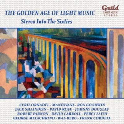 V/A - Golden Age Of Light Music Vol. 92 CD