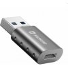 Adaptér a redukce k mobilu Swissten OTG adapter USB-A/USB-C