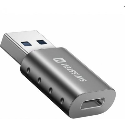 Swissten OTG adapter USB-A/USB-C