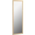 Kave Home Dubové nástěnné zrcadlo Wilany 52,5 x 152,5 cm – Hledejceny.cz