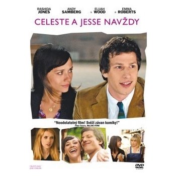 Celeste a jesse navždy DVD