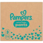 Pampers Active Baby 3 214 ks – Hledejceny.cz
