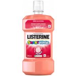 Listerine Smart Rinse Berry - malinová dětská 500 ml – Hledejceny.cz