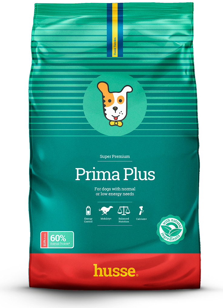 Husse Prima plus 7 kg