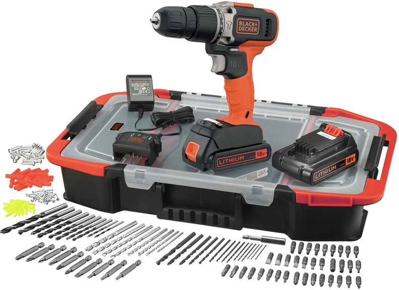 Black & Decker BCD003BAST-QW