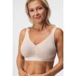 Rosme podprsenka Sofia nevyztužená zmenšující béžová – Zboží Dáma