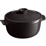 Emile Henry keramický hrnec kulatý 28 cm 5,3 l – Zboží Dáma