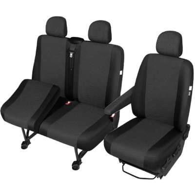 AUTOPOTAH "KEGEL" IVECO Daily ARES CERNO-SEDY SADA 7 KS | Zboží Auto