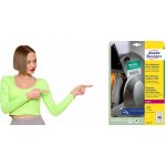 Avery Zweckform Etikety pro laser 10 listů A4 bílé 45,7 x 21,2 mm ultra odolné vůči počasí L7911-10 – Zboží Dáma