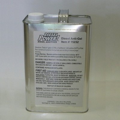 Gold Eagle Zimní aditiv 3,8 l | Zboží Auto