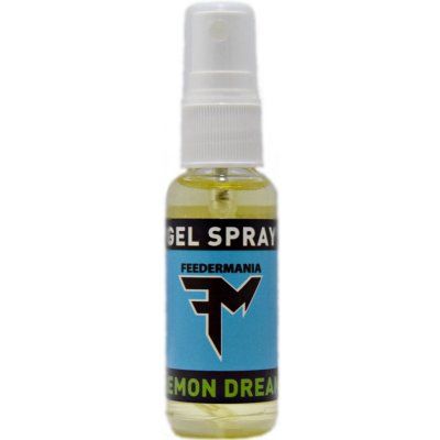 FEEDERMANIA GEL spray LEMON DREAM 30 ml – Hledejceny.cz