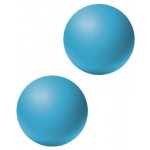 Lola Toys Vaginal BallsEmotions Lexy Medium Turquoise - Venušiny kuličky modré – Sleviste.cz
