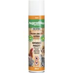 AgroBio Effect Odpuzovač parazitů blechy, klíšťata, čmelíci Ektosol 250 ml – Zbozi.Blesk.cz