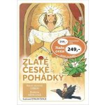 Zlaté české pohádky - Karel Jaromír Erben, Božena Němcová – Hledejceny.cz