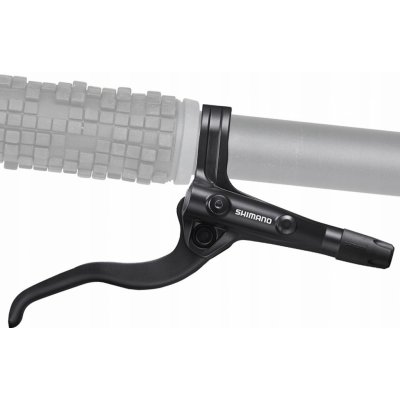 Shimano DEORE BL-MT401 levá černá/černá – Zboží Dáma Shimano DEORE BL-MT401 levá černá/černá – Zboží Dáma