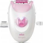 Braun Silk-épil 3 3-031 – Zbozi.Blesk.cz