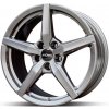 Alu kolo, lité kolo Ronal R69 7,5x17 5x108 ET50 silver