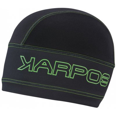 Karpos Alagna Ws Cap Black Green Fluo – Hledejceny.cz