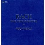 Pablo Casals - BACH:THE CELLO SUITES LP – Hledejceny.cz