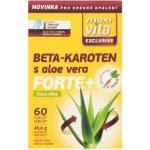 Maxi Vita Exclusive Beta-karoten s aloe forte+ 60 tablet – Hledejceny.cz