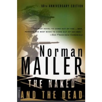 NAKED & THE DEAD Norman Mailer – Hledejceny.cz