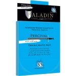 Obaly na karty Paladin Percival Double Matte Standard Card Game 55 ks Blue – Zboží Živě