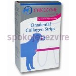 Orozyme plátky žvýkací pro psy M 10 30 kg – Zboží Dáma