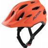 Cyklistická helma Alpina Carapax JR pumpkin-orange matt 2022