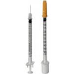 BBraun Omnican Inzulinová Stříkačka 1ml, 30Gx12mm, 100-100i.u. – Zboží Dáma