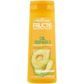 Garnier Fructis Oil Repair 3 2in1 šampon 400 ml