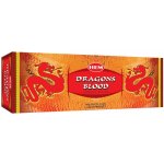 Hem indické vonné tyčinky Dragons Blood 20 ks – Zboží Dáma