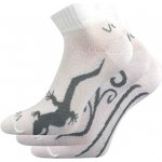 VoXX ponožky Trinity 3 páry bílá – Zboží Dáma