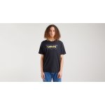 Levi's pánské tričko Černé – Zboží Dáma