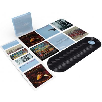 Knopfler Mark - Studio Albums 1996-2007 Box Vinyl 11 LP – Hledejceny.cz