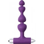 Spice It Up Excellence anální kuličky vibrační ultraviolet – Hledejceny.cz