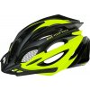 Cyklistická helma R2 ATH02U PRO-TEC černá/zelená 2022