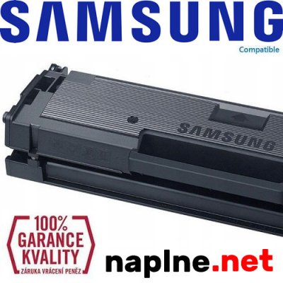 Gigaprint kompatibilní toner s Samsung MLT-D111, black, 1800str.