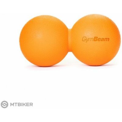 GymBeam DuoRoll masážní pomůcka oranžová – Hledejceny.cz