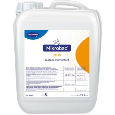 Mikrobac plus 5 l – Zboží Dáma