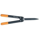 Nůžky Fiskars POWERGEAR HS72 živý plot+převod 57cm 1000596 – Zboží Mobilmania