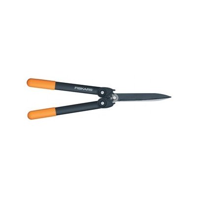 Nůžky Fiskars POWERGEAR HS72 živý plot+převod 57cm 1000596 – Zboží Mobilmania