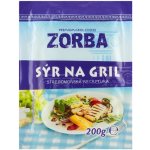 Zorba Sýr na gril 200 g – Sleviste.cz