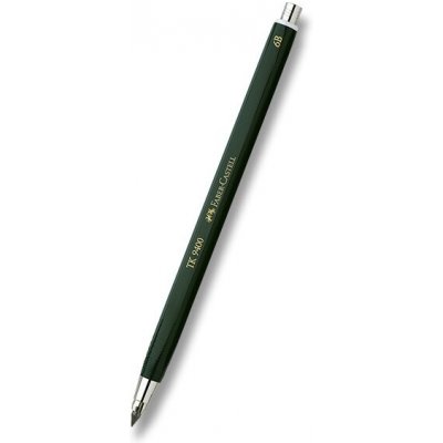 Faber Castell Versatilka TK 9400 2,0 mm tvrdost 4B 139404 – Zboží Živě