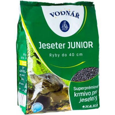 Vodnář Jeseter Junior 0,5 kg