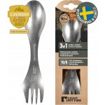Light My Fire Swedish Spork Stainless – Zboží Mobilmania