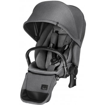 Cybex Priam Seat Lux Manhattan Grey