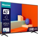 Hisense 43A6K – Zboží Mobilmania