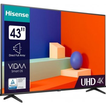 Hisense 43A6K