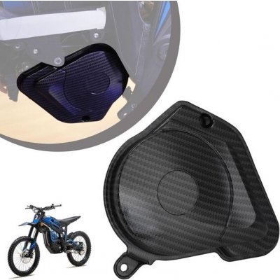 Kryt motoru motocyklu, ochrana motoru, lehký ochranný kryt motoru pro Talaria Sting, Talaria Sting – Zboží Mobilmania