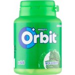 ORBIT SPEARMINT V LÁHVI BEZ CUKRU 64 g – Zboží Dáma